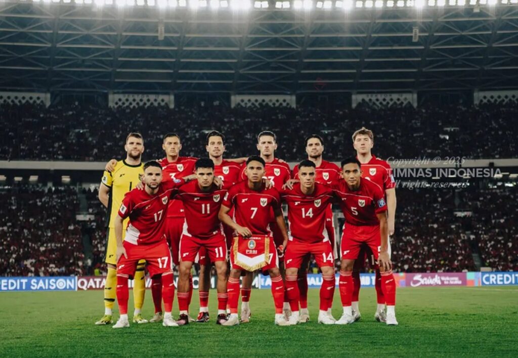 Prestasi Timnas Indonesia