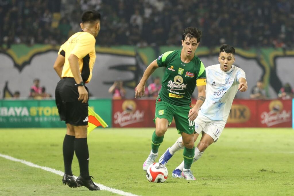 Hasil Persebaya vs PSIM