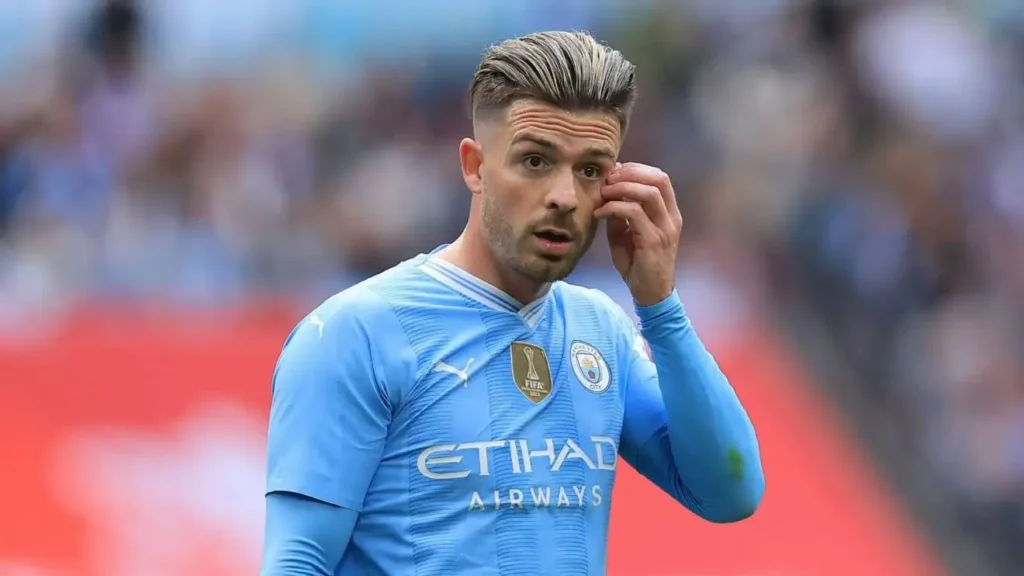 Profil Jack Grealish