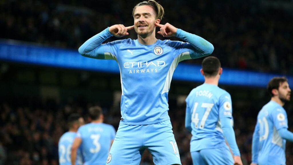 Jack Grealish