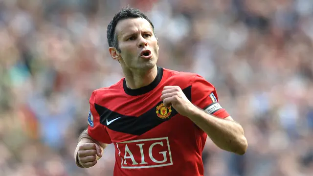 Ryan Giggs