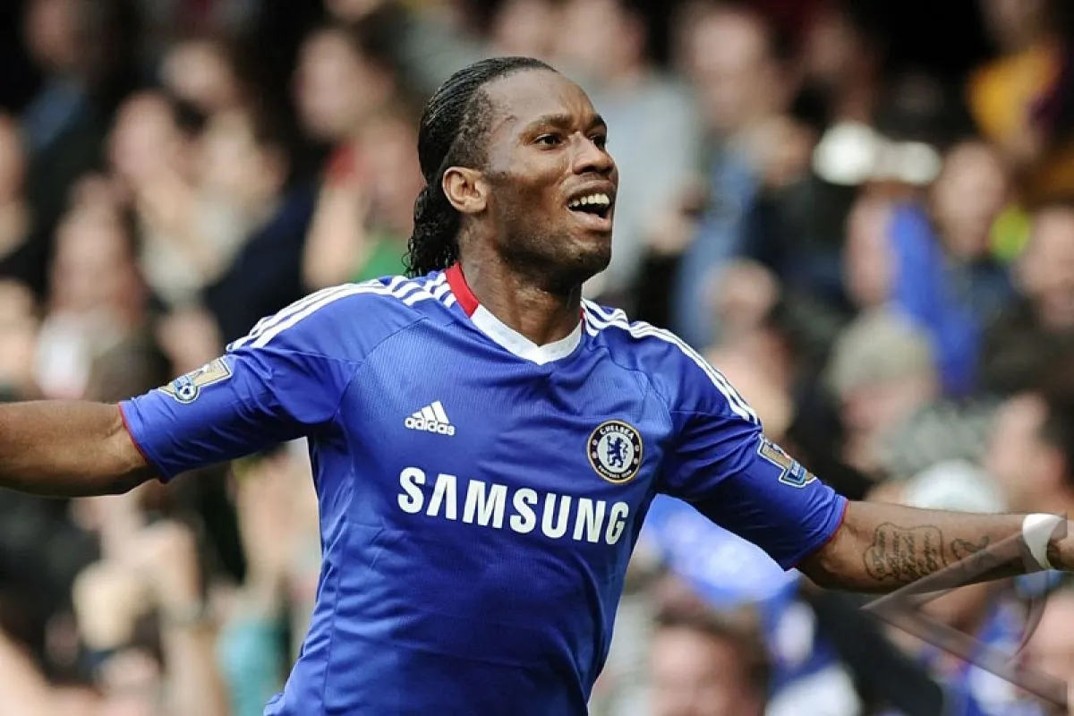 Didier Drogba