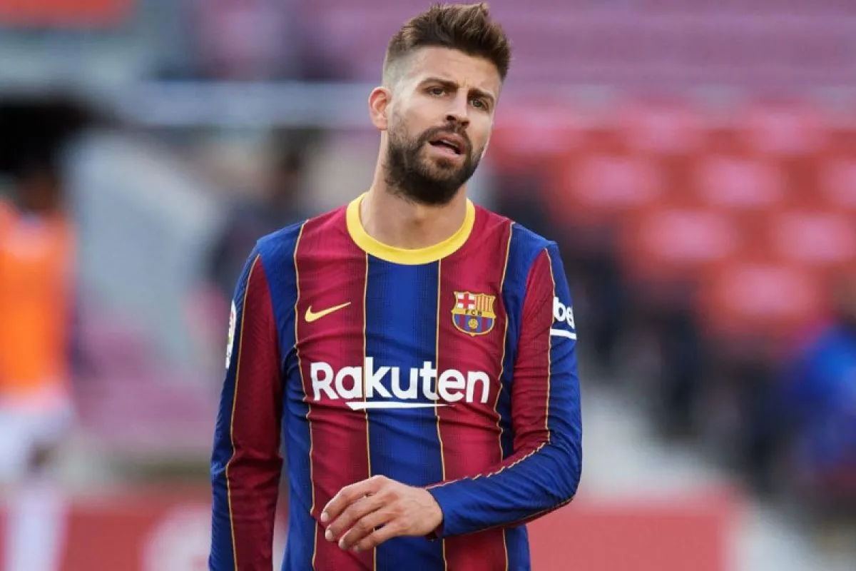 Gerard Pique