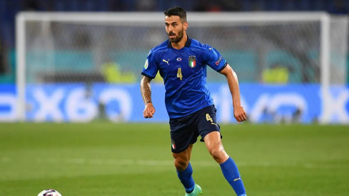 Leonardo Spinazzola