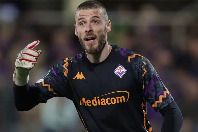 David De Gea