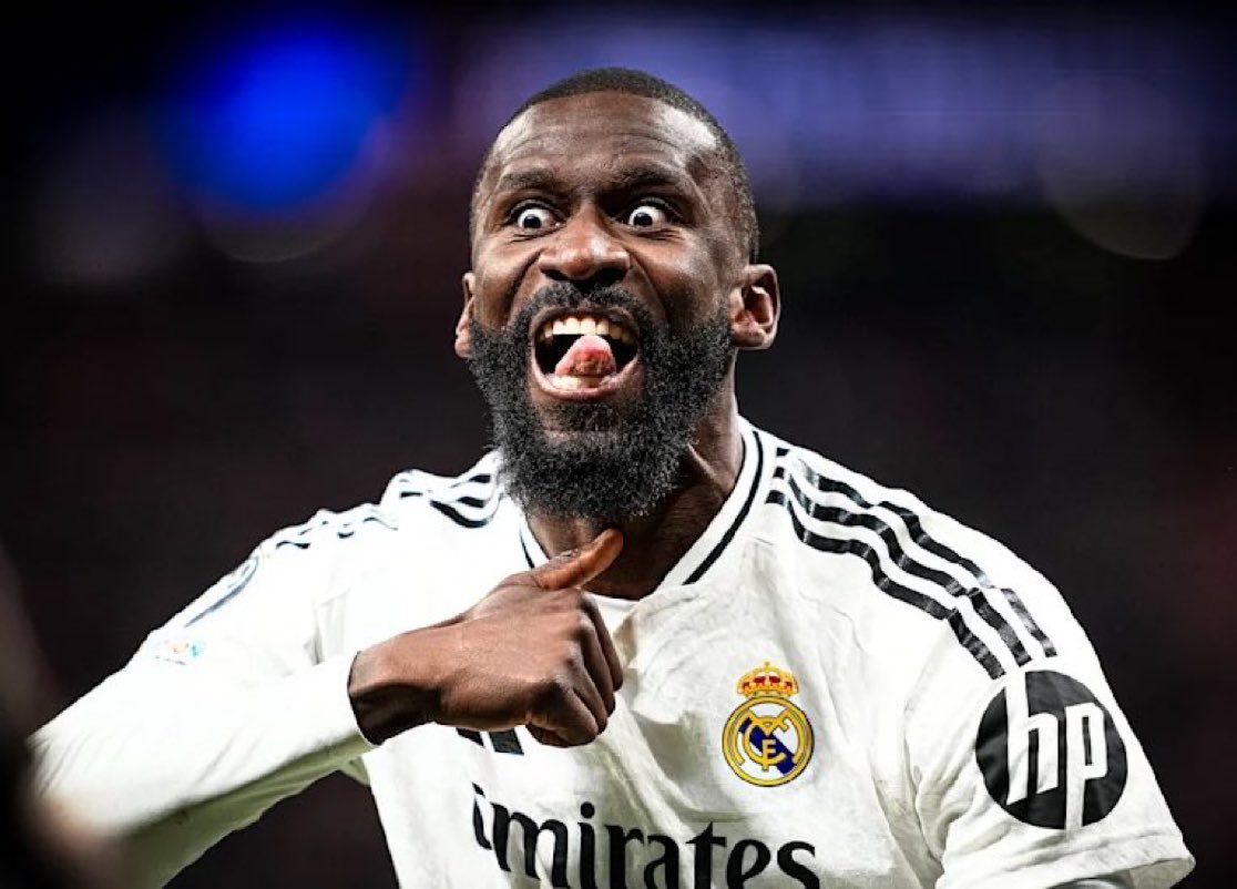 Antonio Rudiger