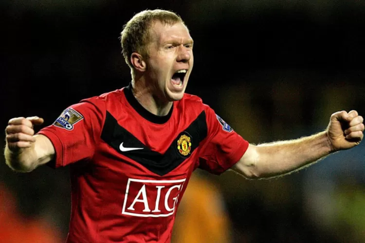 Paul Scholes