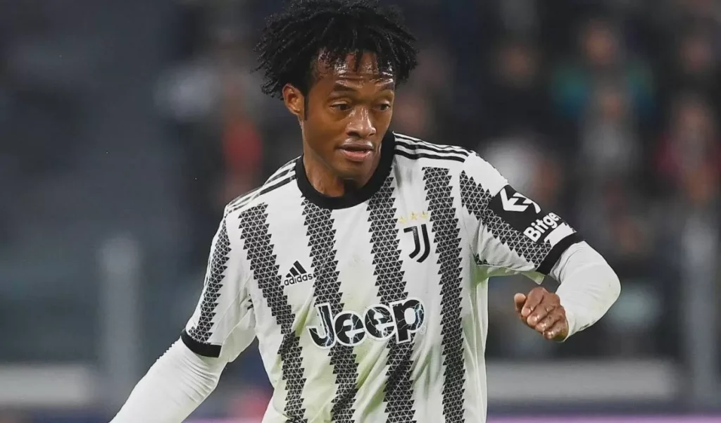 Juan Cuadrado