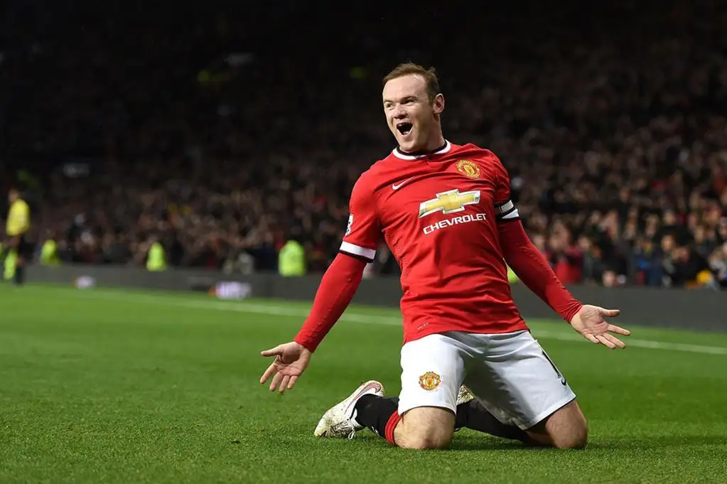 Wayne Rooney
