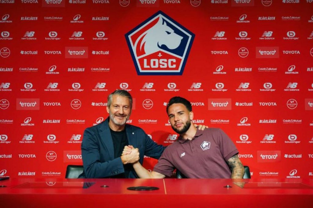 ⦁https://punditliga.com/lille-osc-klub-baru-verdonk-dengan-tradisi-panjang-di-ligue-1