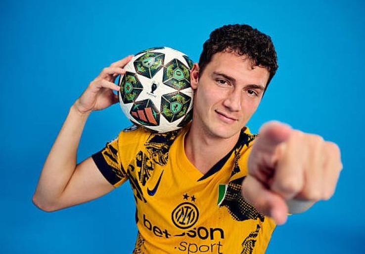 Benjamin Pavard