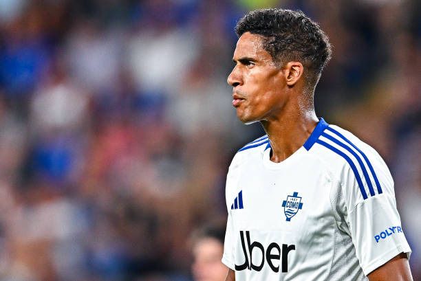 Raphael Varane