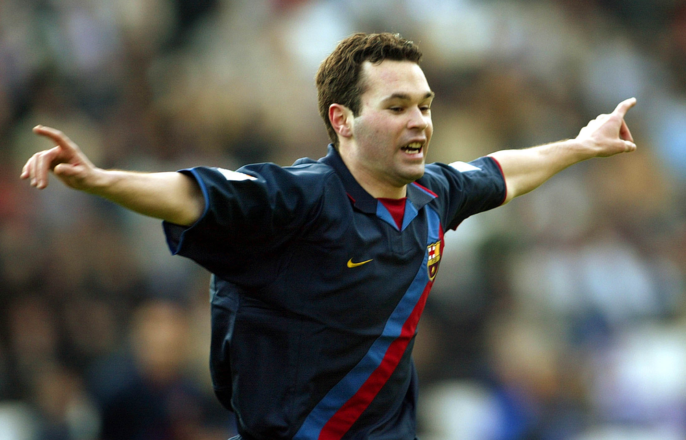 Andres Iniesta