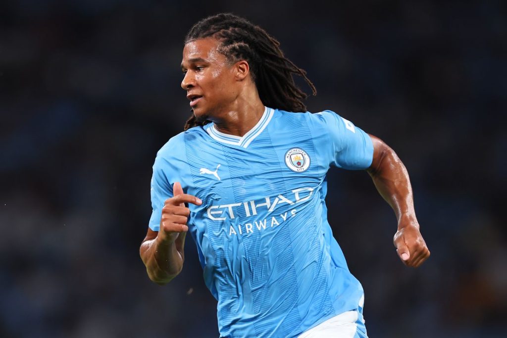 Nathan Ake