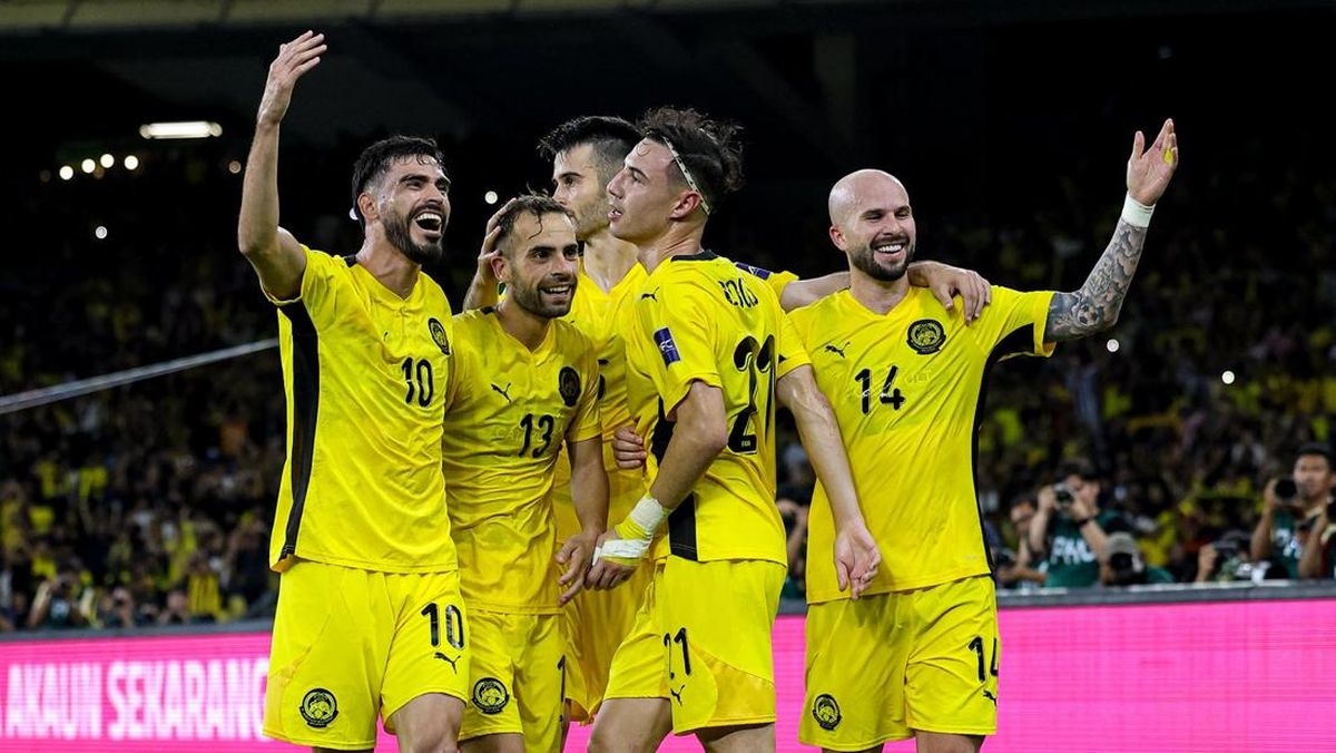Malaysia vs Palestina: Harimau Malaya Raih Kemenangan Tipis 1-0