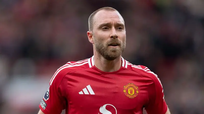 Christian Eriksen