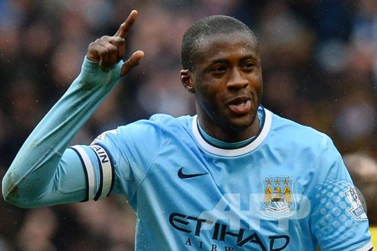 Yaya Toure