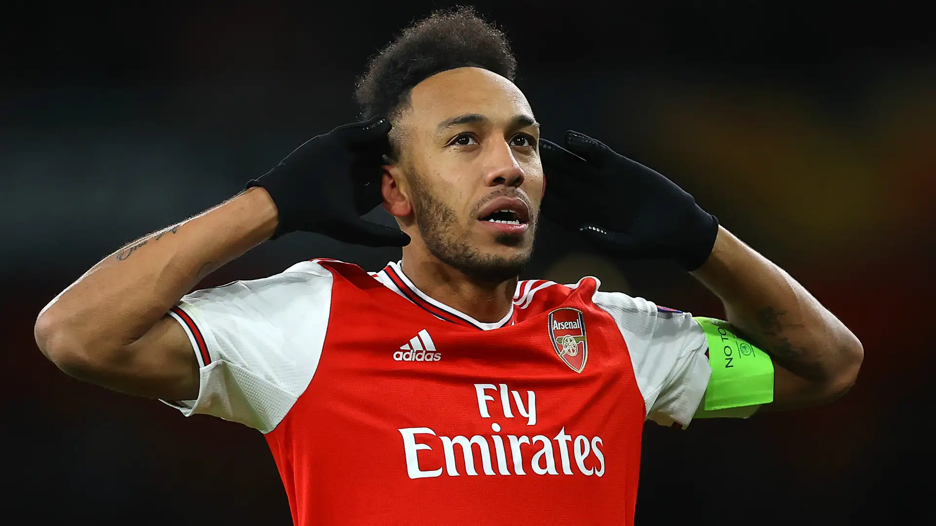 Aubameyang