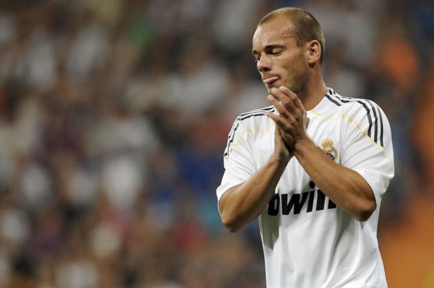 Wesley Sneijder
