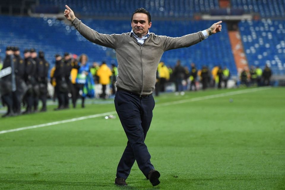 Marc Overmars