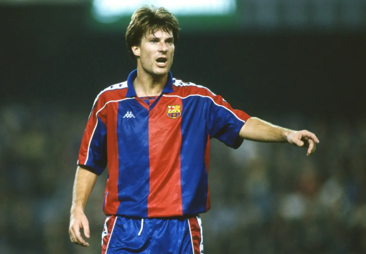Michael Laudrup