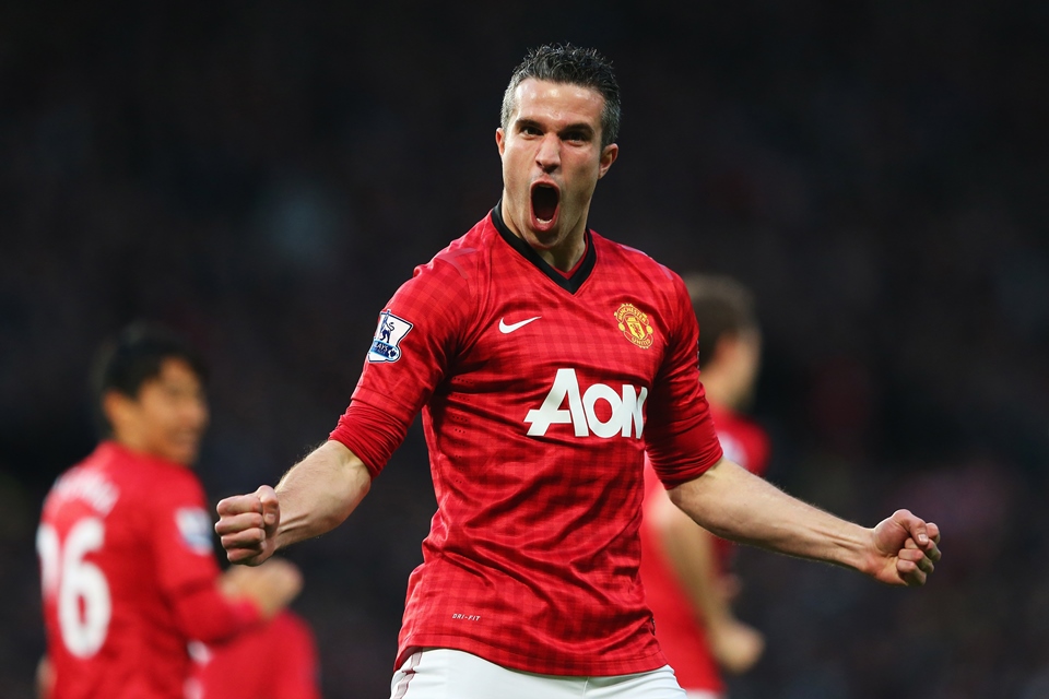 Van Persie
