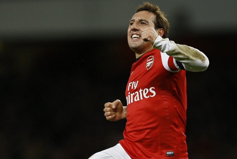 Santi Cazorla